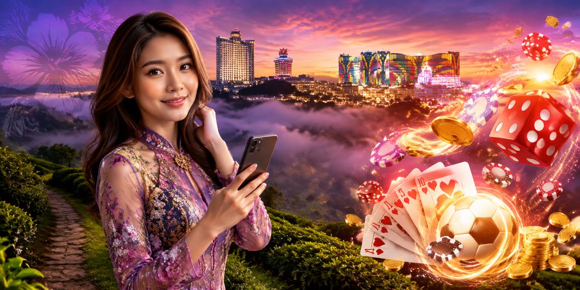 Pengguna Malaysia log masuk ke platform pertaruhan sukan srl115 di telefon pintar
