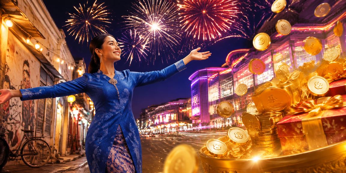 Promosi rebate untuk pemain di Pulau Pinang